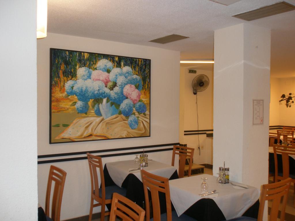 Hotel Mayna Benidorm Dış mekan fotoğraf