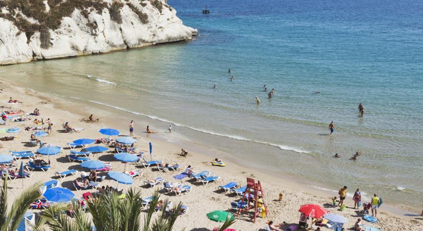 Hotel Mayna Benidorm Dış mekan fotoğraf