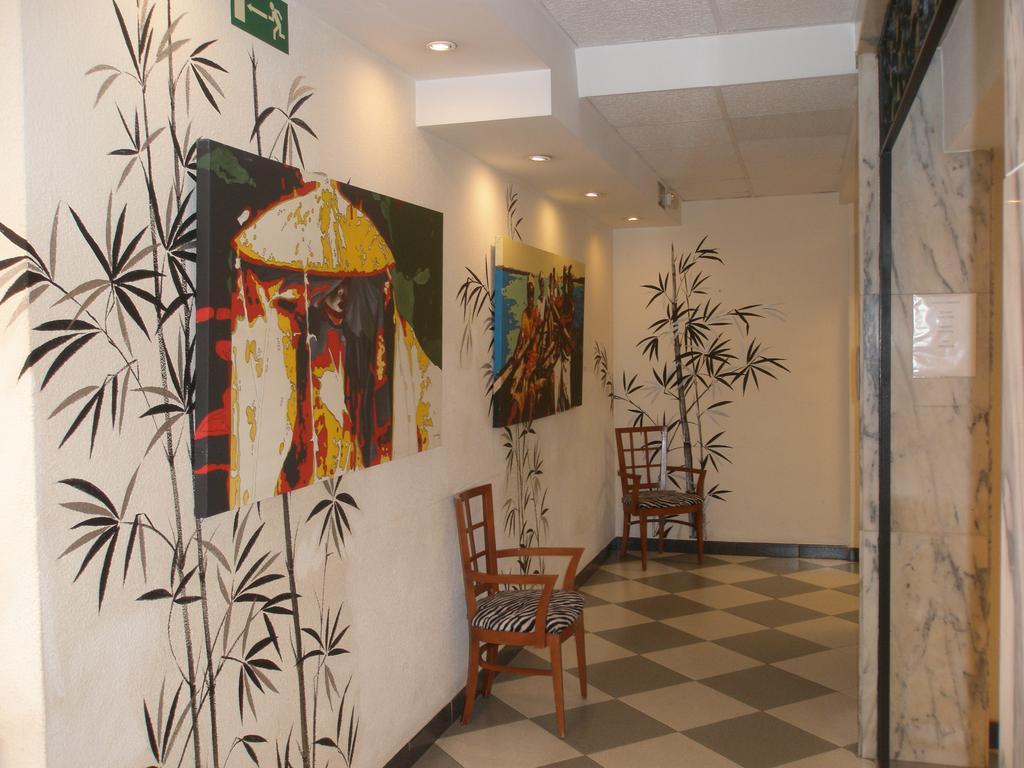 Hotel Mayna Benidorm Dış mekan fotoğraf