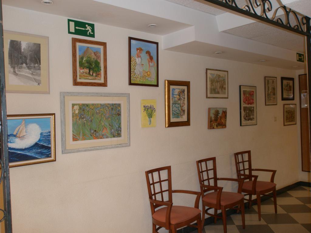 Hotel Mayna Benidorm Dış mekan fotoğraf