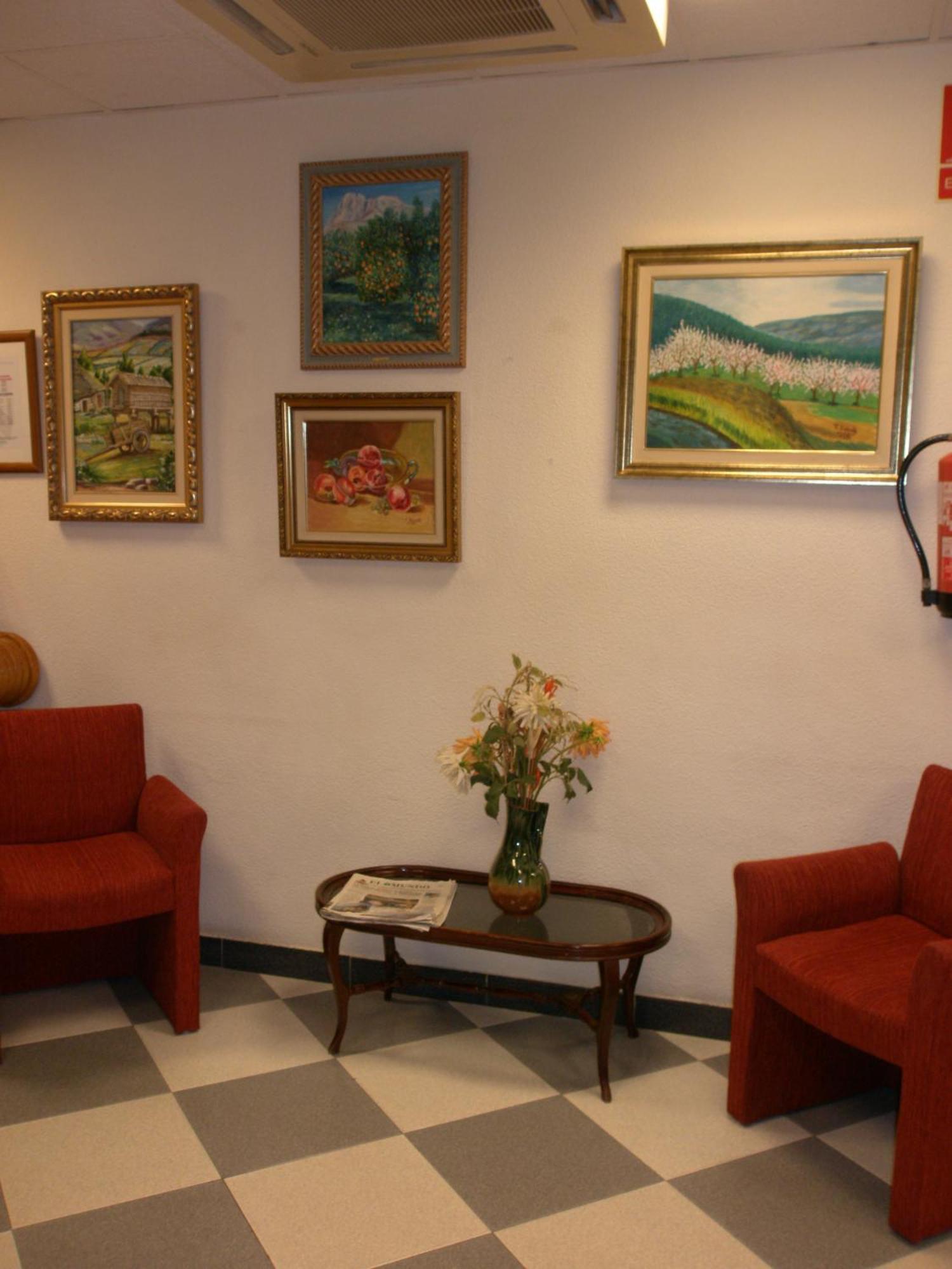 Hotel Mayna Benidorm Dış mekan fotoğraf