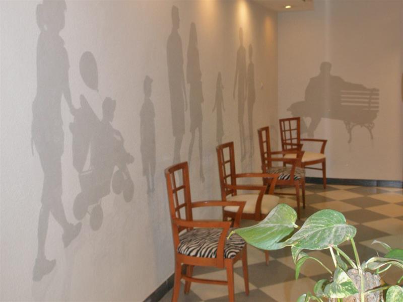 Hotel Mayna Benidorm Dış mekan fotoğraf
