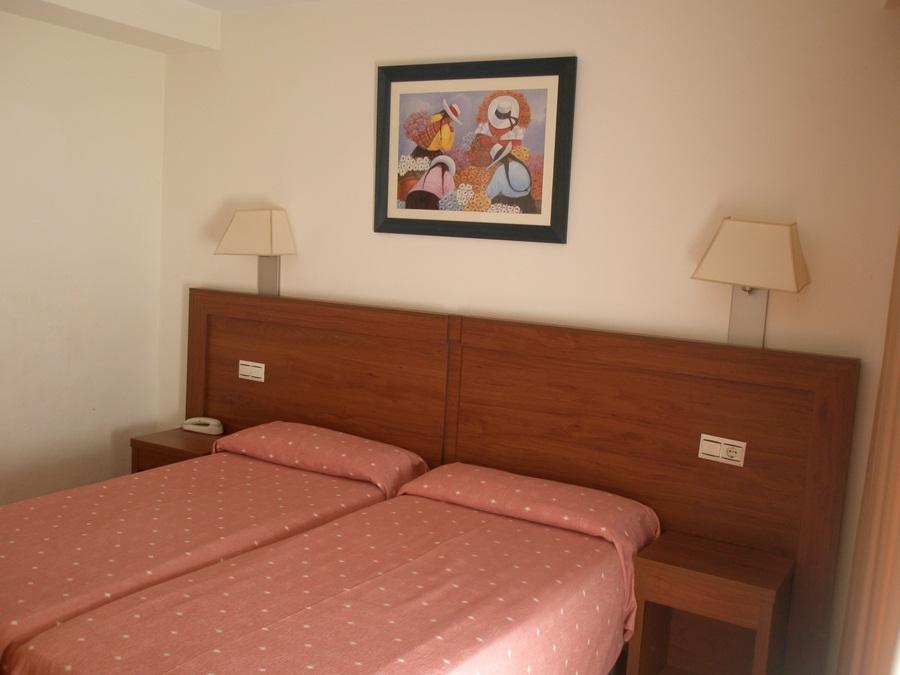 Hotel Mayna Benidorm Dış mekan fotoğraf