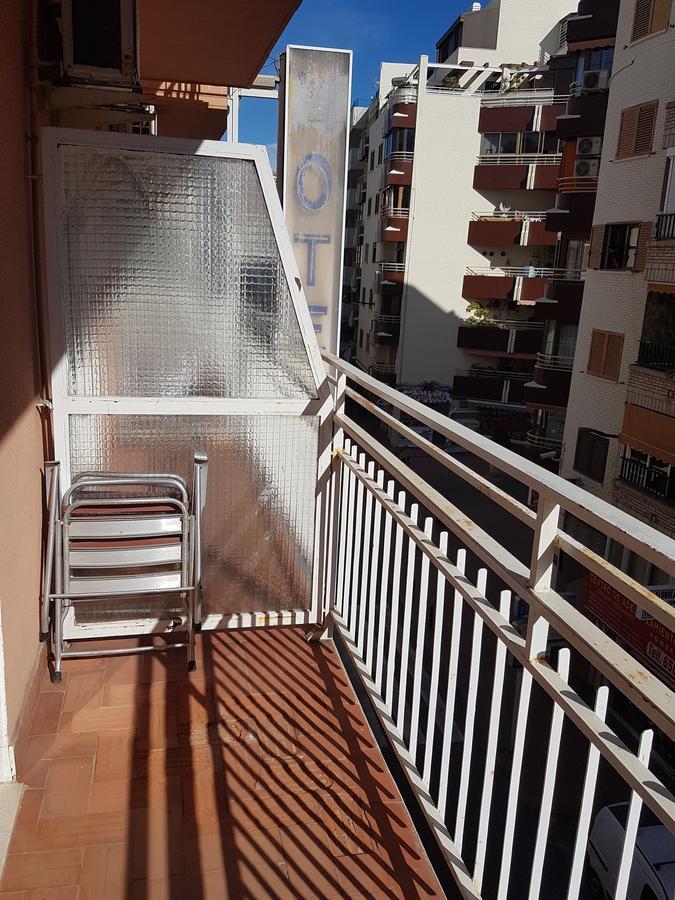 Hotel Mayna Benidorm Dış mekan fotoğraf