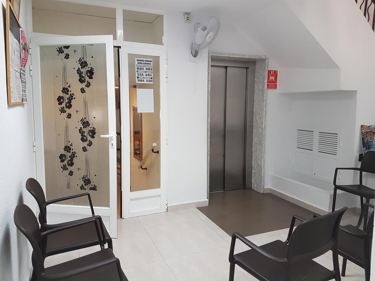 Hotel Mayna Benidorm Dış mekan fotoğraf