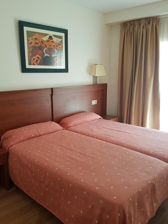 Hotel Mayna Benidorm Dış mekan fotoğraf