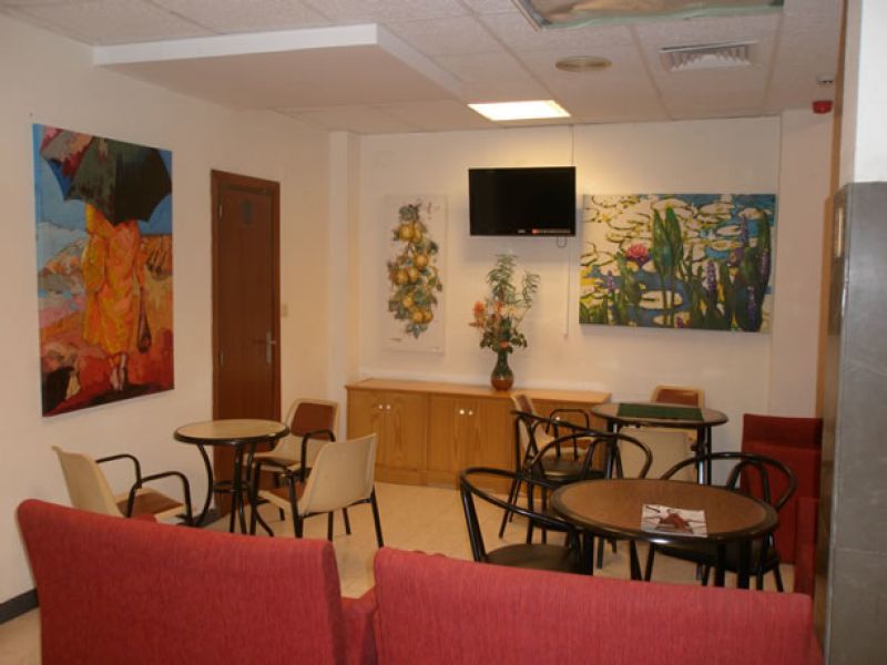 Hotel Mayna Benidorm Dış mekan fotoğraf