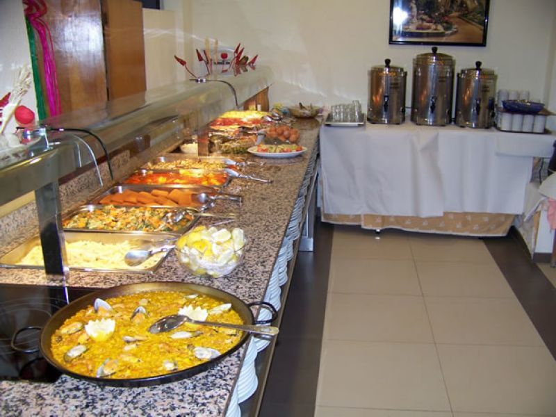Hotel Mayna Benidorm Dış mekan fotoğraf