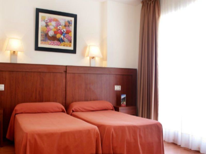 Hotel Mayna Benidorm Dış mekan fotoğraf