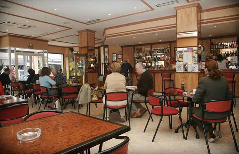 Hotel Mayna Benidorm Dış mekan fotoğraf